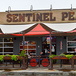 Sentinel Peak Brewing Company