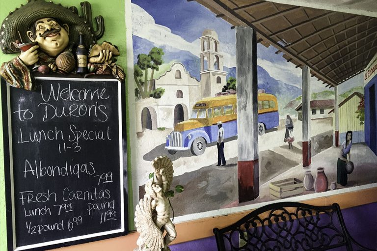 Duron’s El Zarape Grill Best Restaurants in Yuma