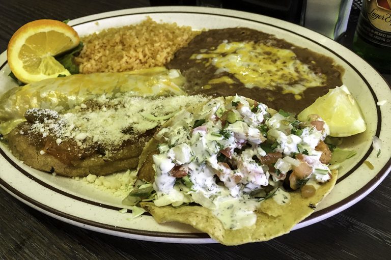 Duron’s El Zarape Grill Best Restaurants in Yuma