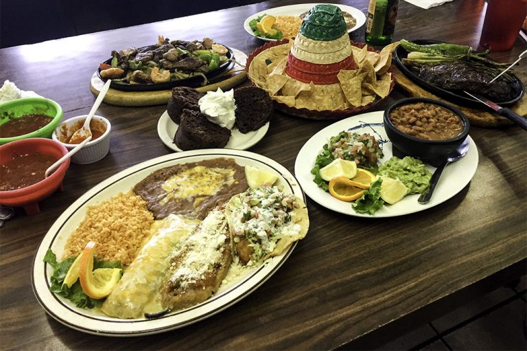 Duron’s El Zarape Grill Best Restaurants in Yuma